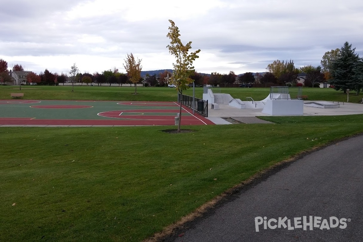 Photo of Pickleball at Pavillion Park